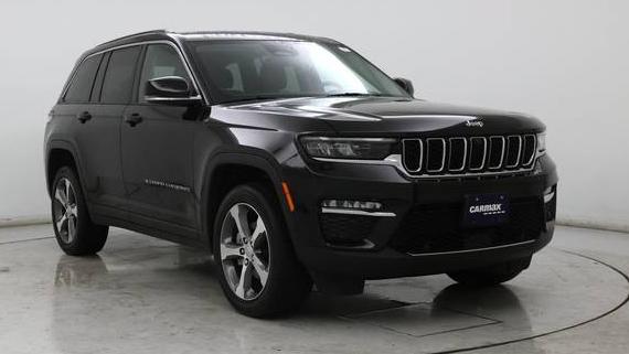 JEEP GRAND CHEROKEE 2023 1C4RJHBG8PC500297 image JEEP GRAND CHEROKEE 2023 1C4RJHBG8PC500297 image